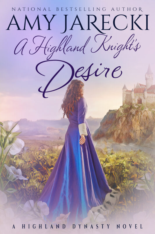 A Highland Knight’s Desire