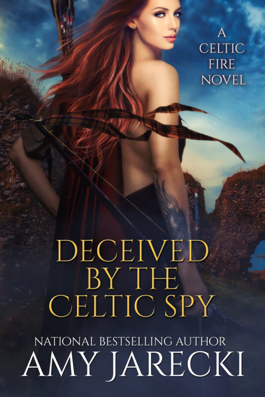 Deceived by the Celtic Spy