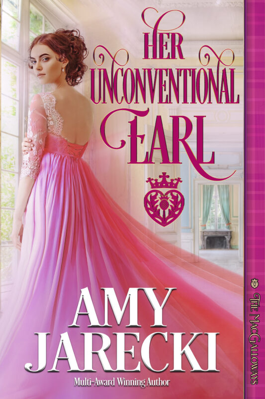 Her Unconventional Earl
