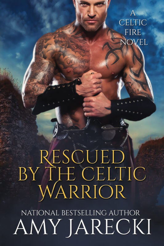 Rescued by the Celtic Warrior