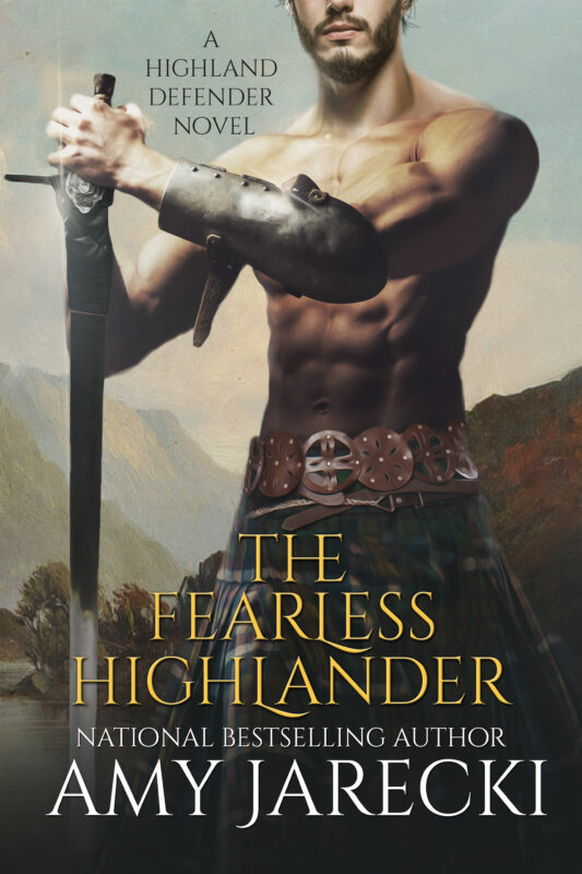 The Fearless Highlander