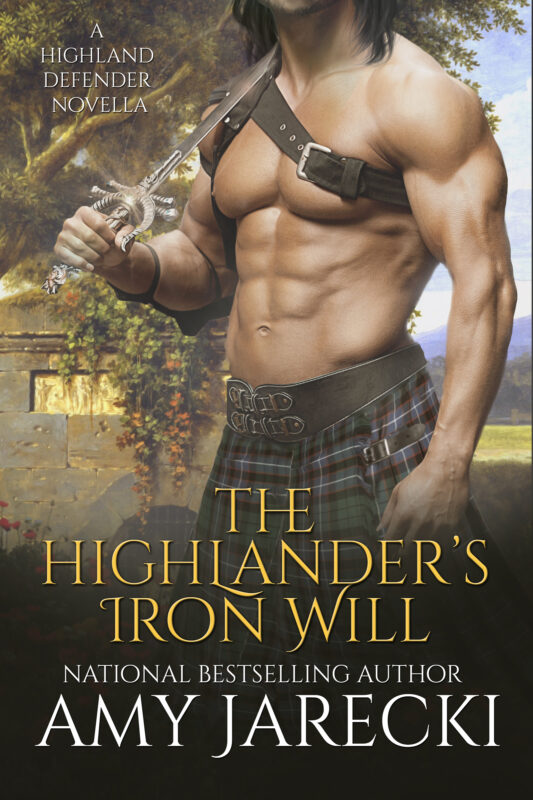 The Highlander’s Iron Will